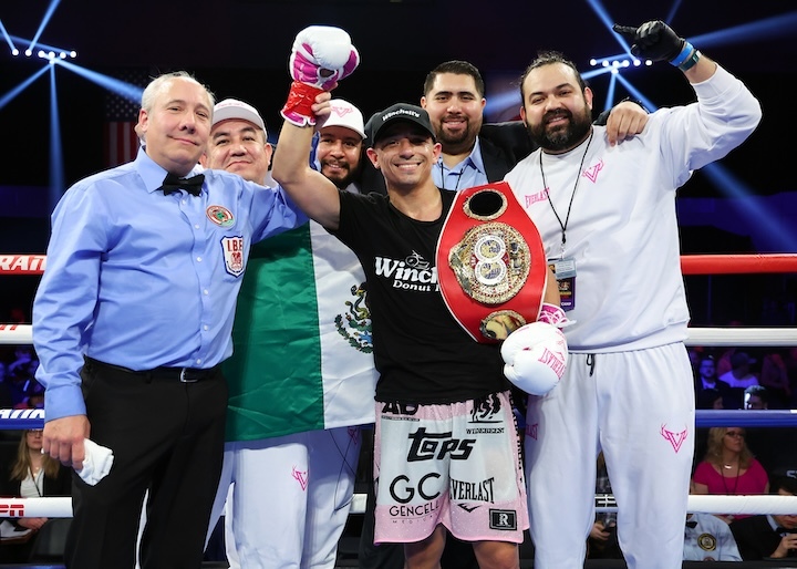 Luis Lopez Manager Contends That Angelo Leo Could Be ‘Perfect’ Fit